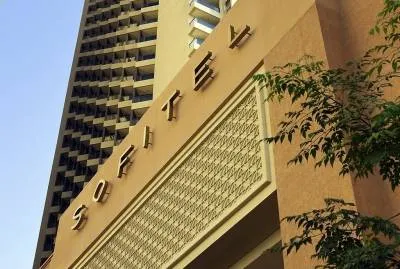 Sofitel Dubai Jumeirah Beach 5*