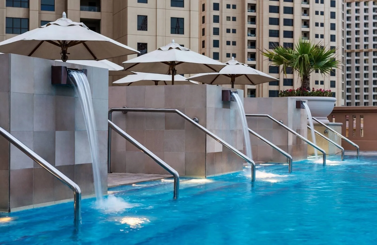 Sofitel Dubai Jumeirah Beach 5*