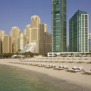 DoubleTree by Hilton Dubai Jumeirah Beach 4*
