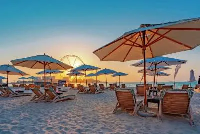Hilton Dubai Jumeirah Resort 5*