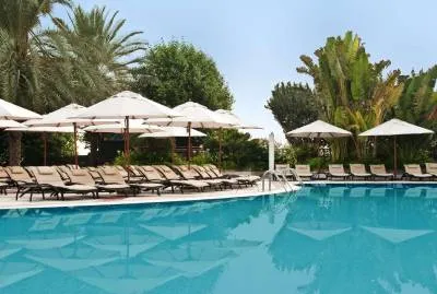 Hilton Dubai Jumeirah Resort 5*