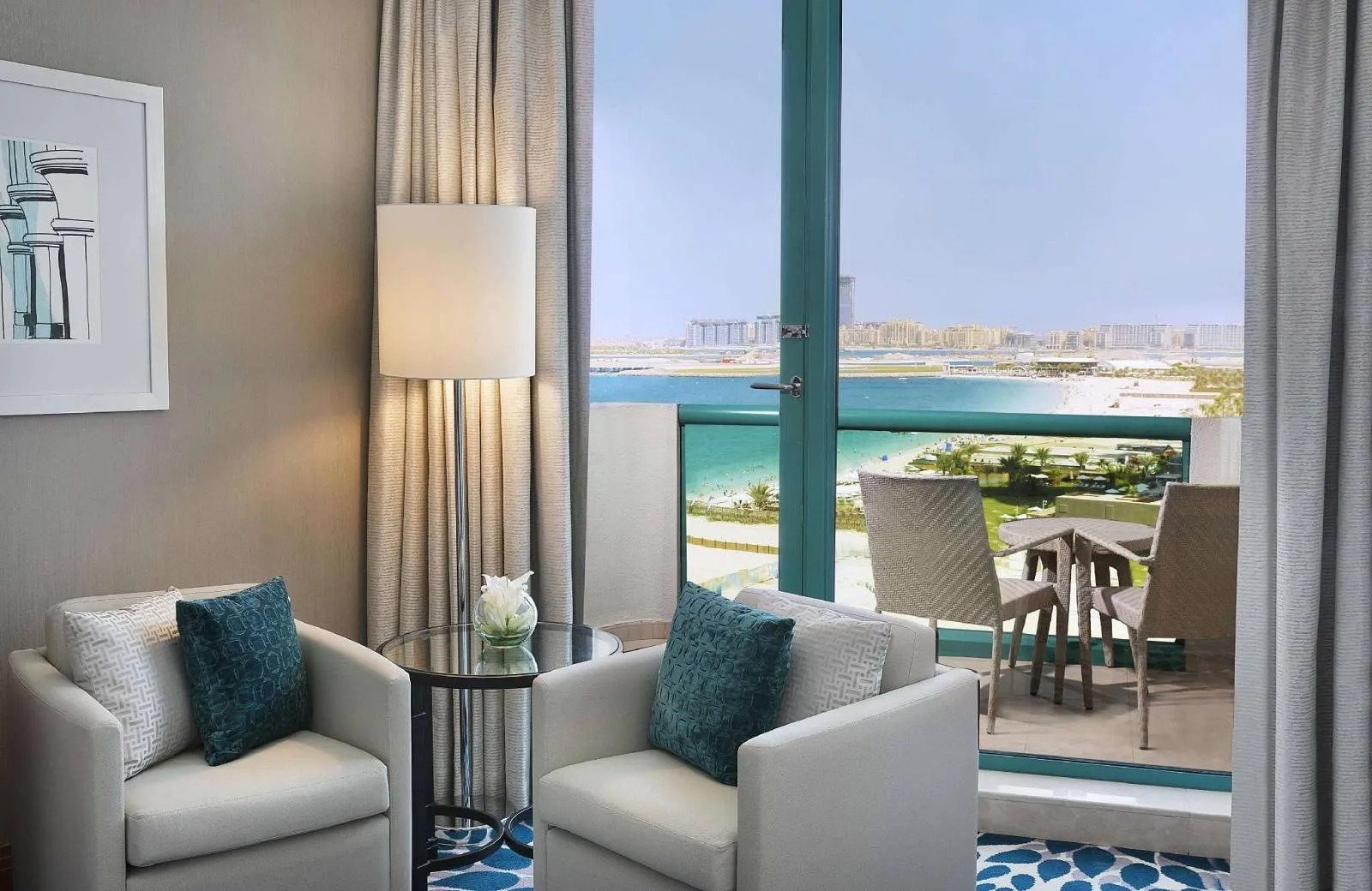 Hilton Dubai Jumeirah Resort 5*