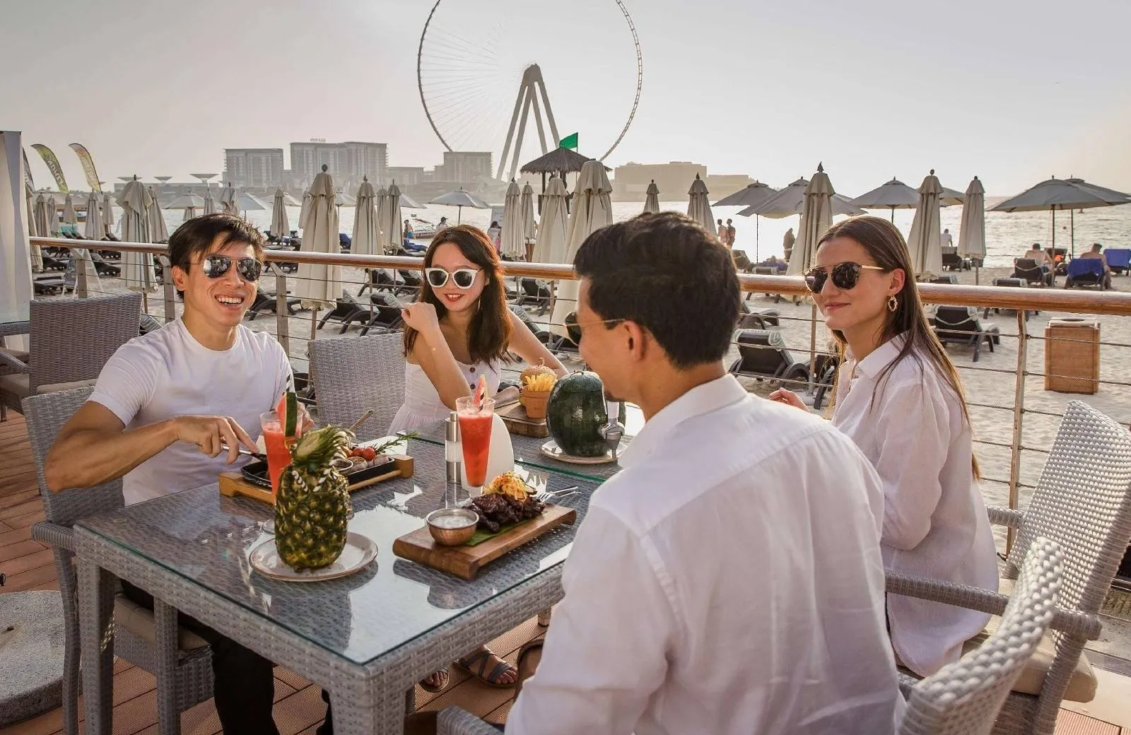 Hilton Dubai Jumeirah Resort 5*