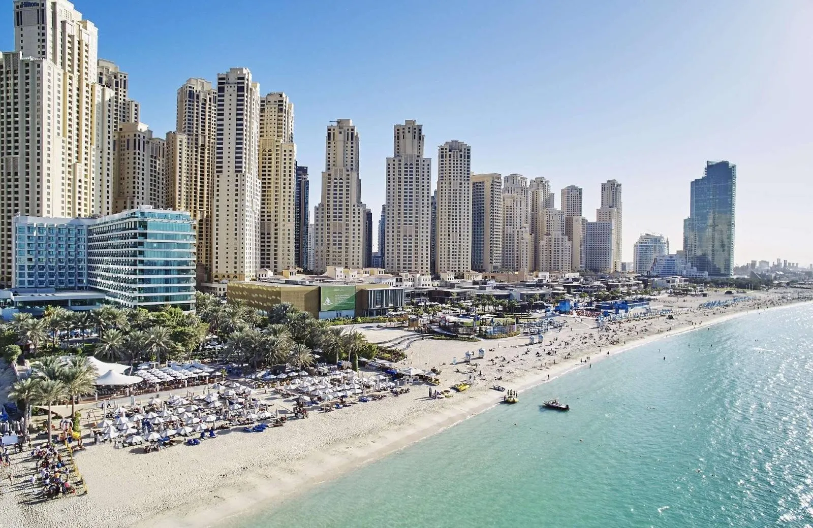 Hilton Dubai Jumeirah Resort 5*