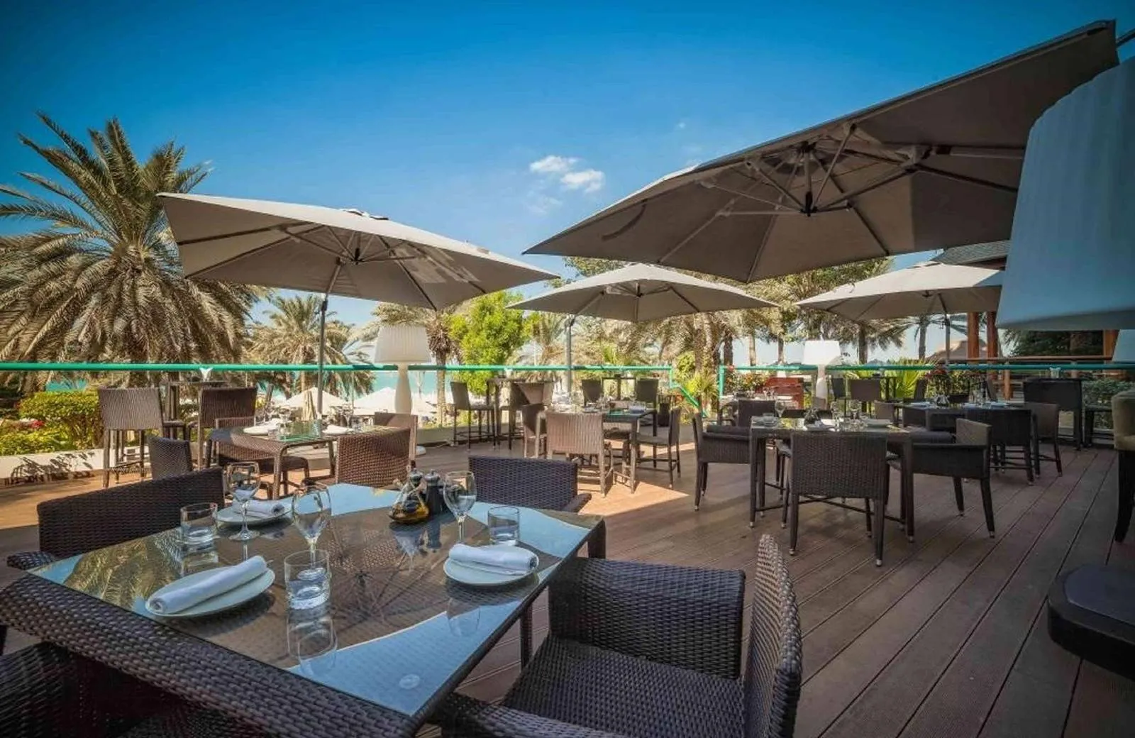 Hilton Dubai Jumeirah Resort 5*