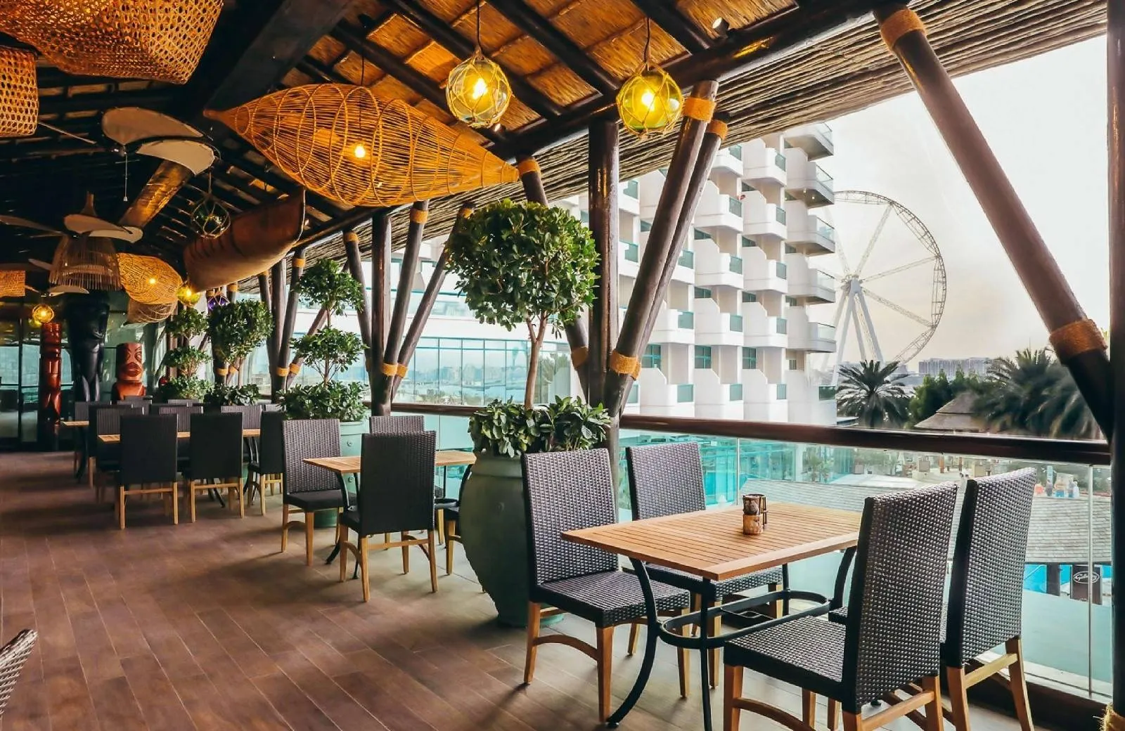 Hilton Dubai Jumeirah Resort 5*