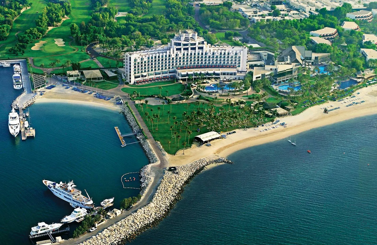 Hotel Jebel Ali Hotel & Golf Resort, Dubai
