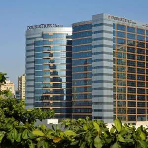 DoubleTree by Hilton Hotel & Residences Dubai Al Barsha  4*