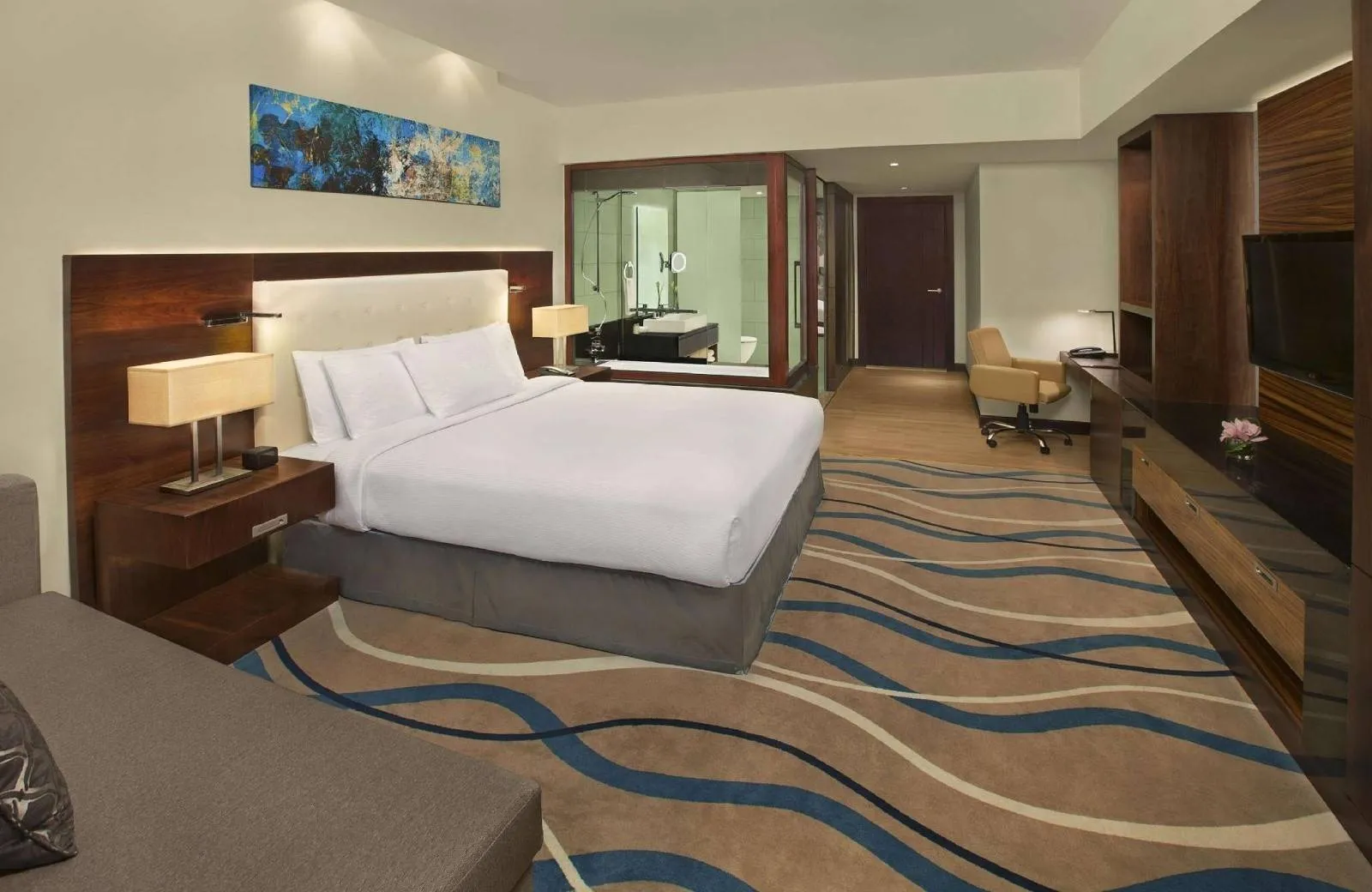 DoubleTree by Hilton Hotel & Residences Dubai Al Barsha  4*