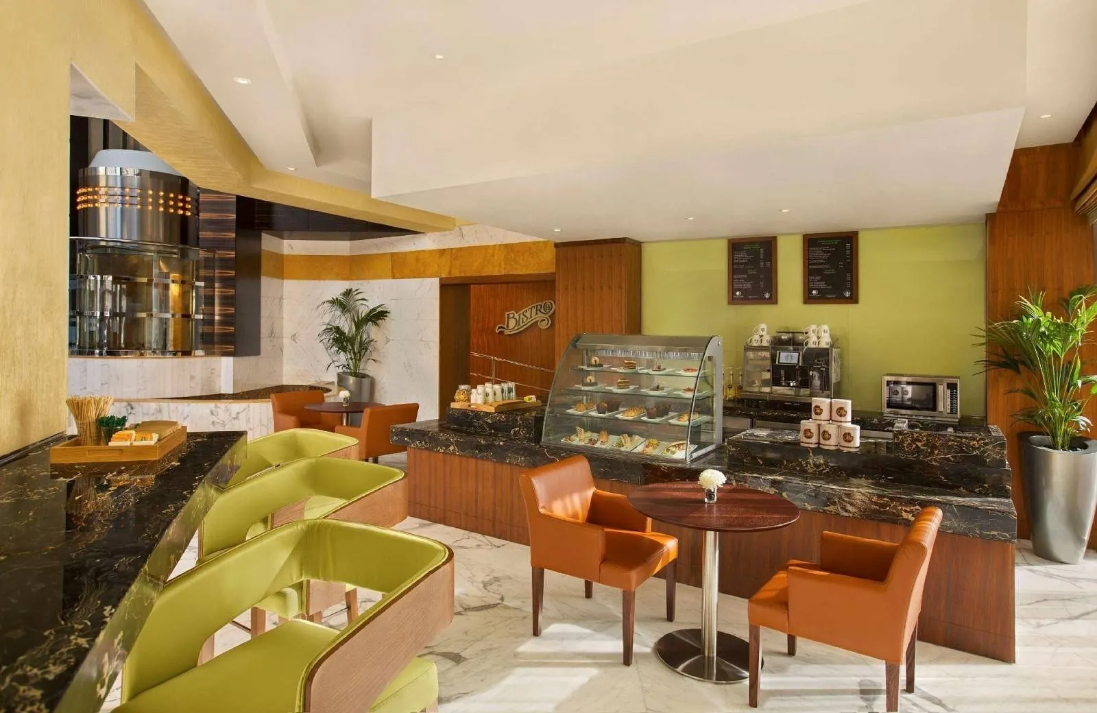 DoubleTree by Hilton Hotel & Residences Dubai Al Barsha  4*