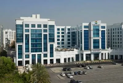 Hyatt Place Dubai/Al Rigga 4*