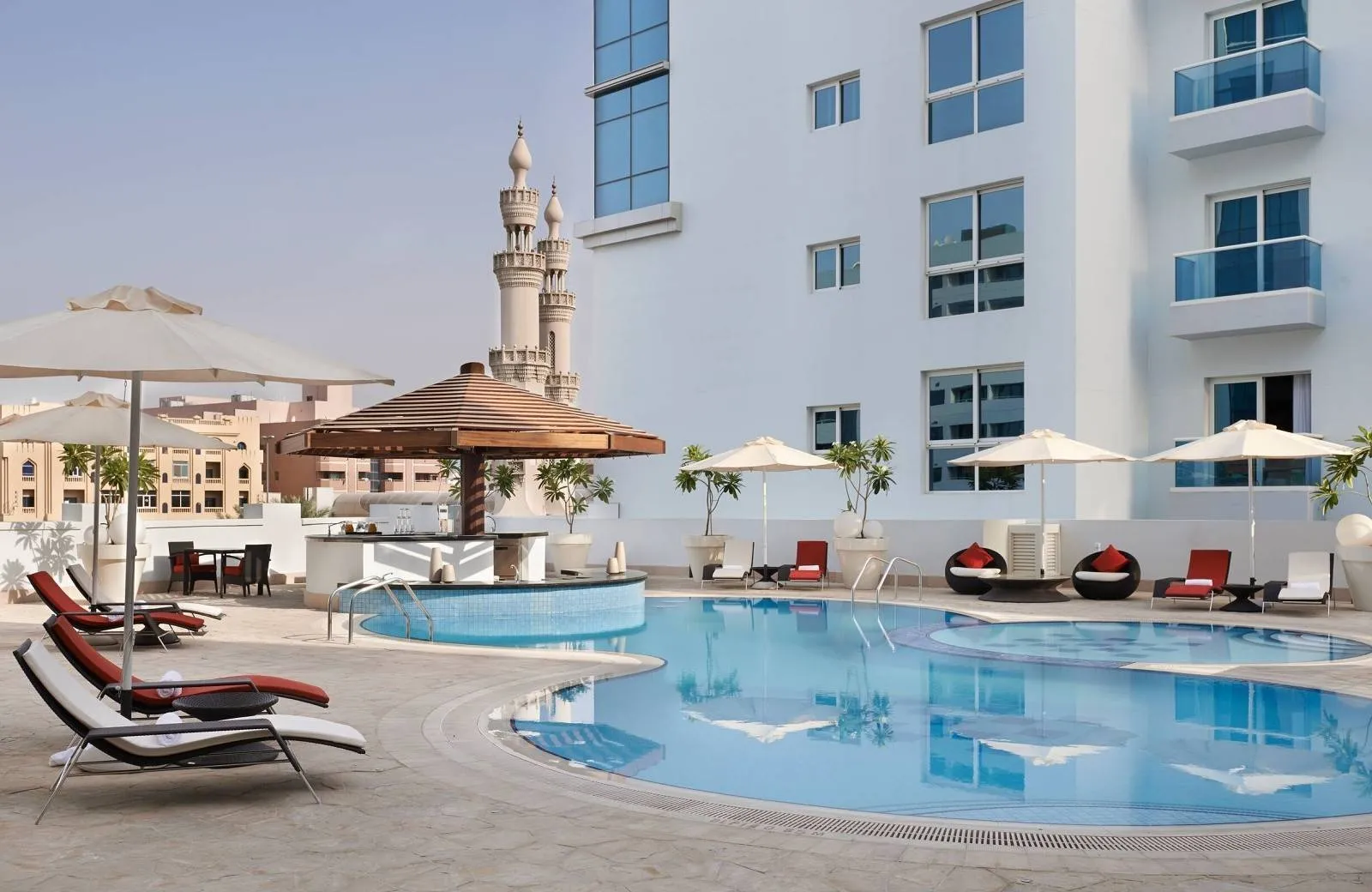Hyatt Place Dubai/Al Rigga 4*