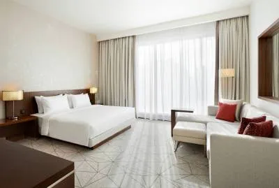 Hyatt Place Dubai/Al Rigga 4*