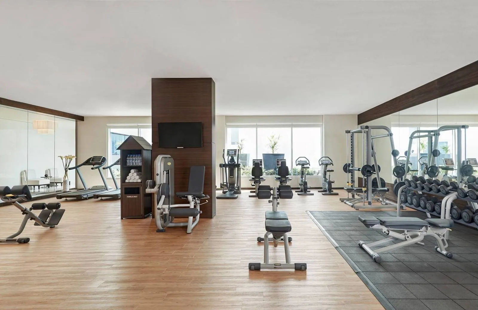 Hyatt Place Dubai/Al Rigga 4*