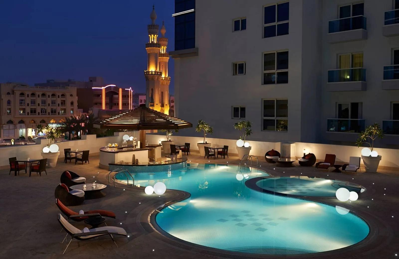 Hyatt Place Dubai/Al Rigga 4*