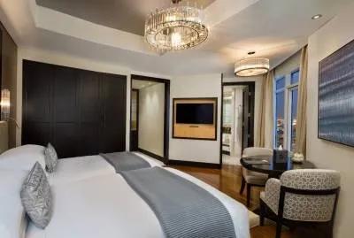 Kempinski Hotel Mall of the Emirates 5*