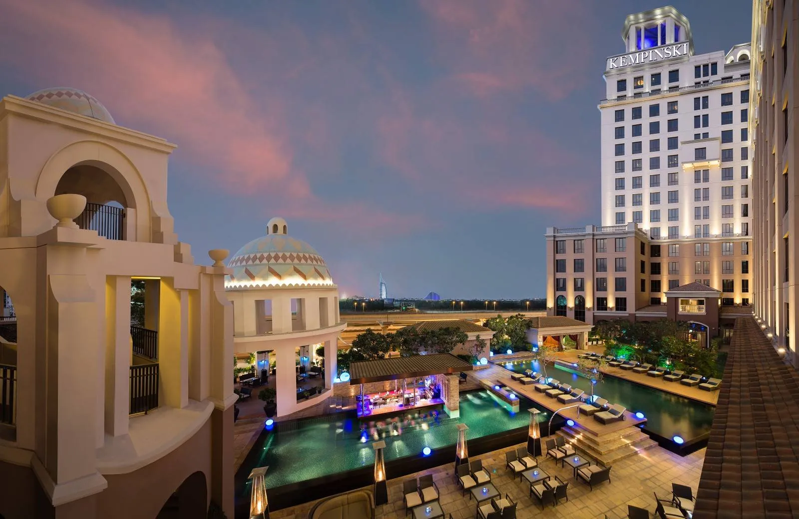 Kempinski Hotel Mall of the Emirates 5*