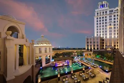 Kempinski Hotel Mall of the Emirates 5*