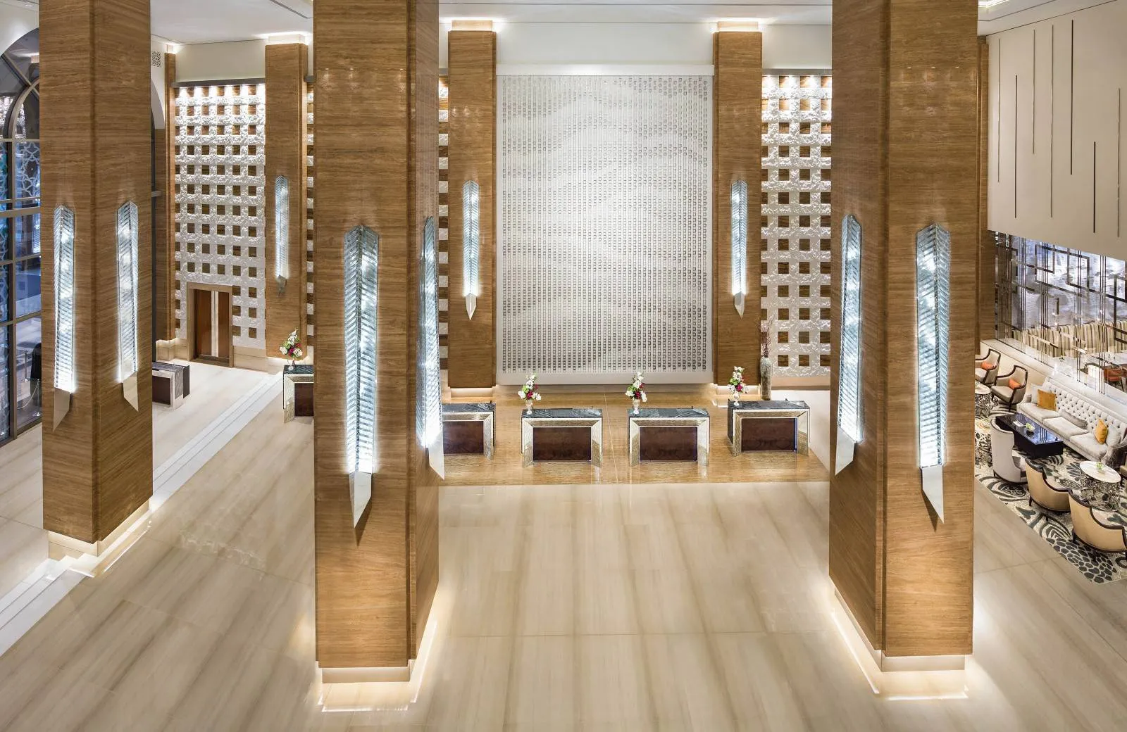 Kempinski Hotel Mall of the Emirates 5*