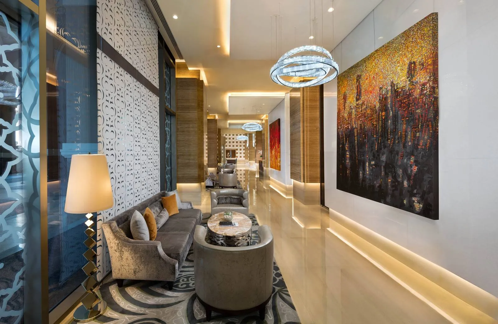 Kempinski Hotel Mall of the Emirates 5*