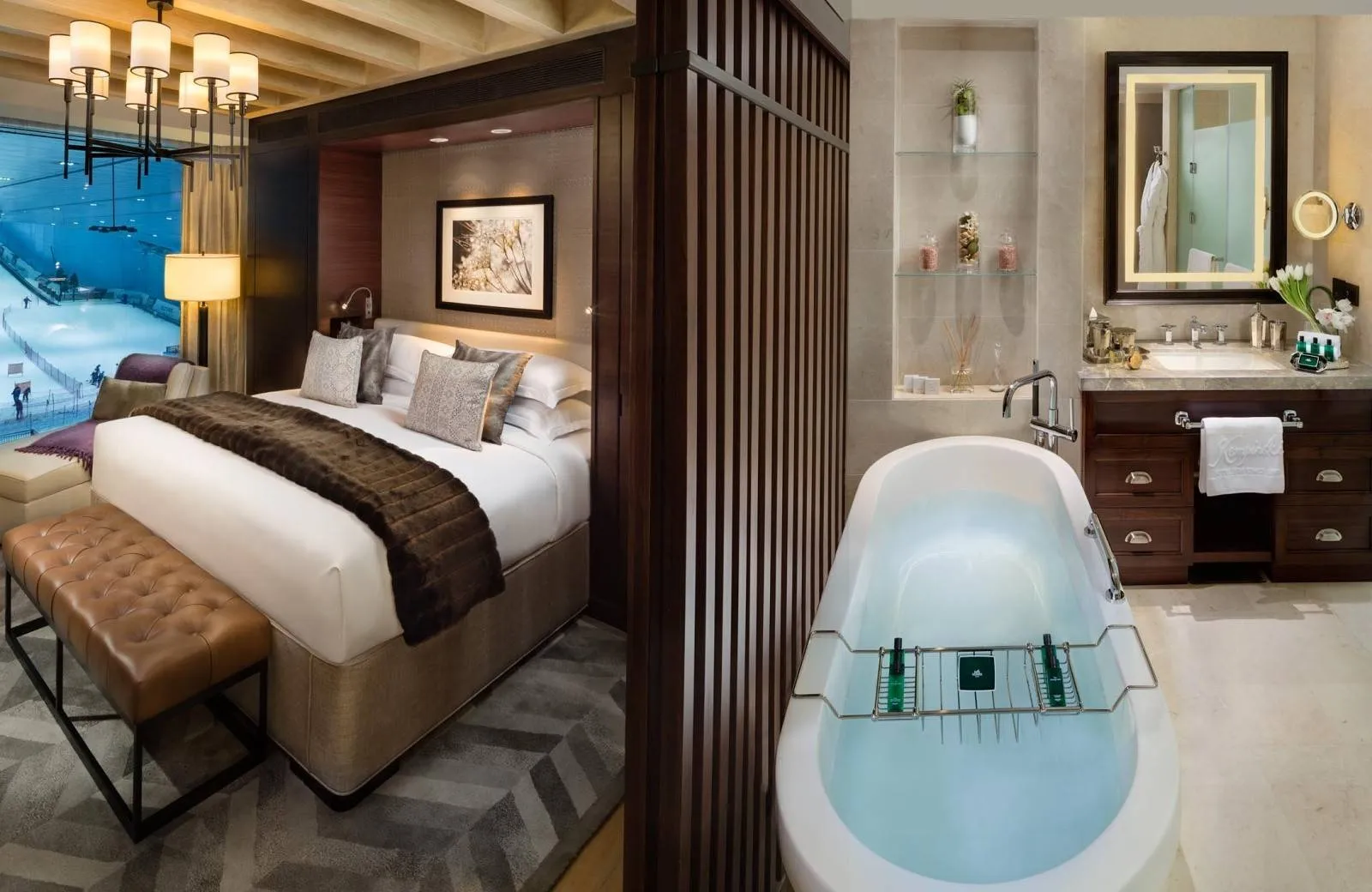 Kempinski Hotel Mall of the Emirates 5*