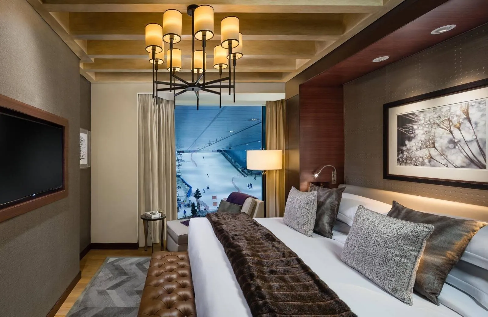 Kempinski Hotel Mall of the Emirates 5*