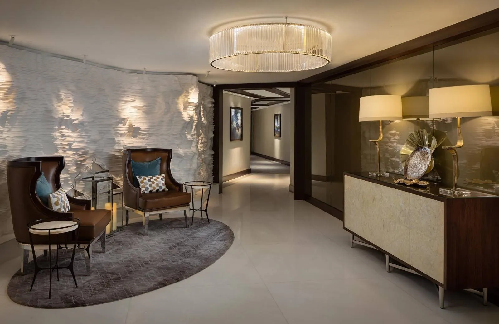 Kempinski Hotel Mall of the Emirates 5*