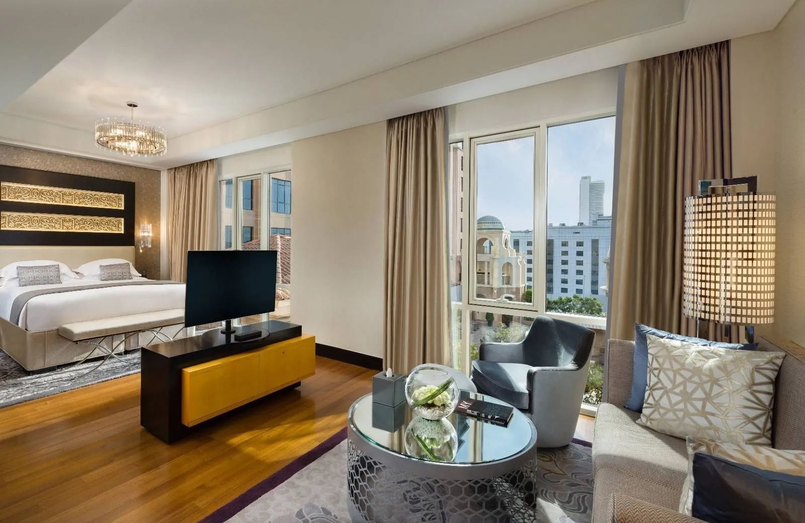 Kempinski Hotel Mall of the Emirates 5*