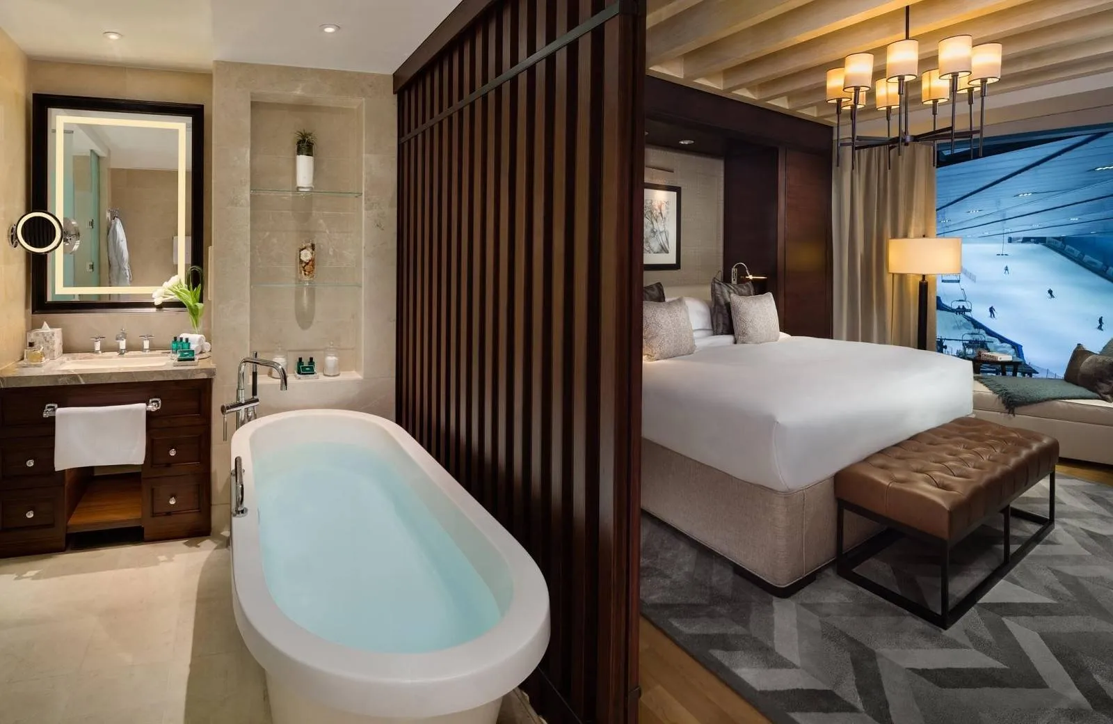 Kempinski Hotel Mall of the Emirates 5*