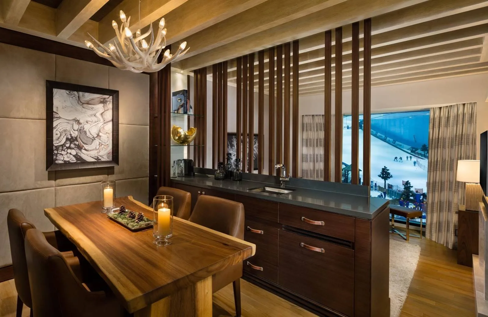 Kempinski Hotel Mall of the Emirates 5*