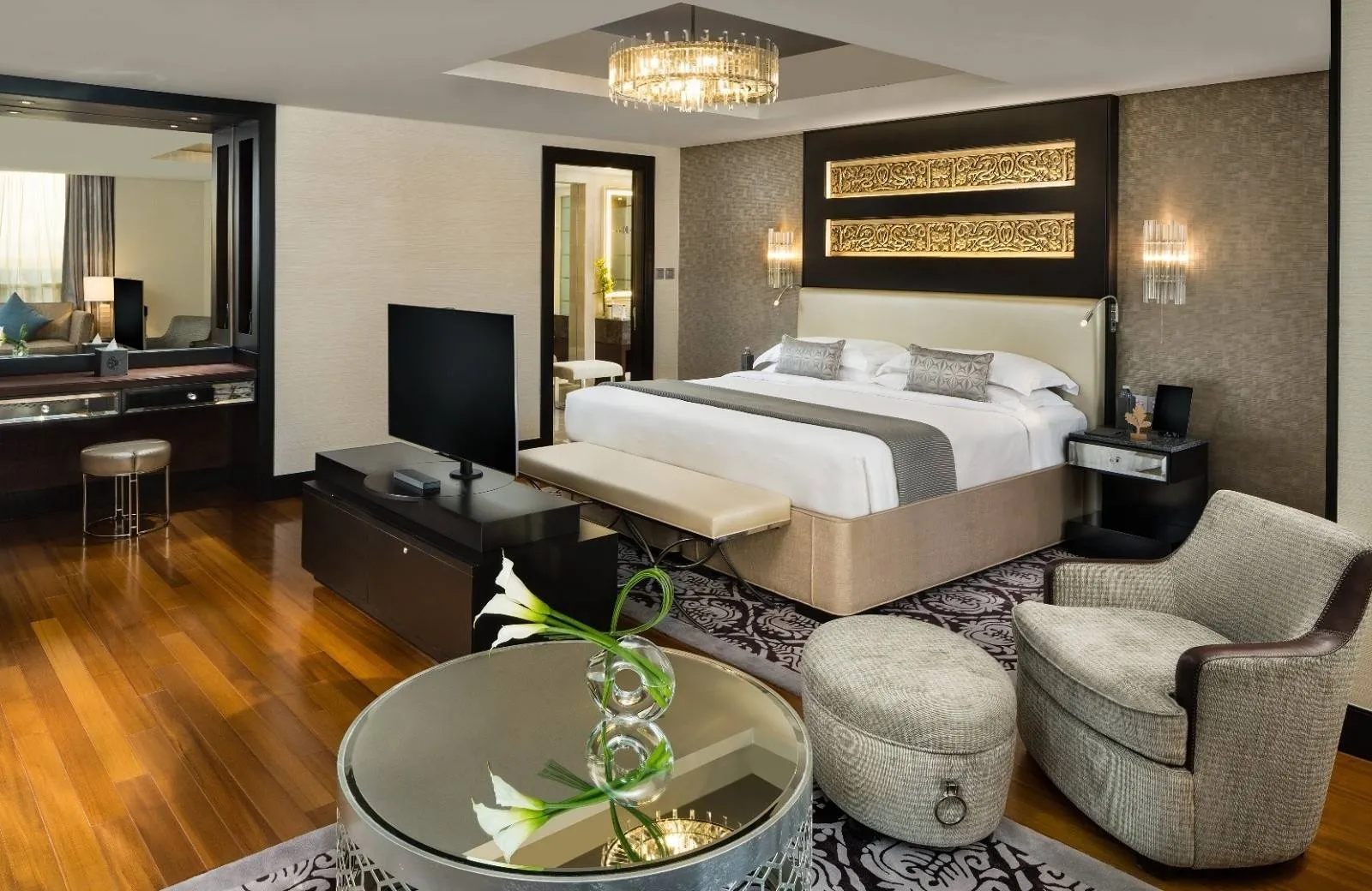 Kempinski Hotel Mall of the Emirates 5*