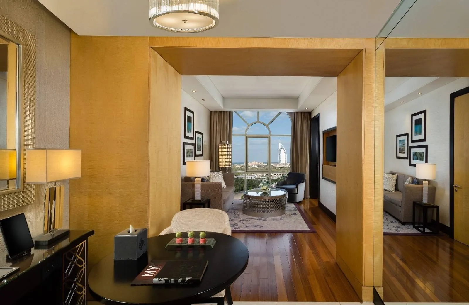 Kempinski Hotel Mall of the Emirates 5*