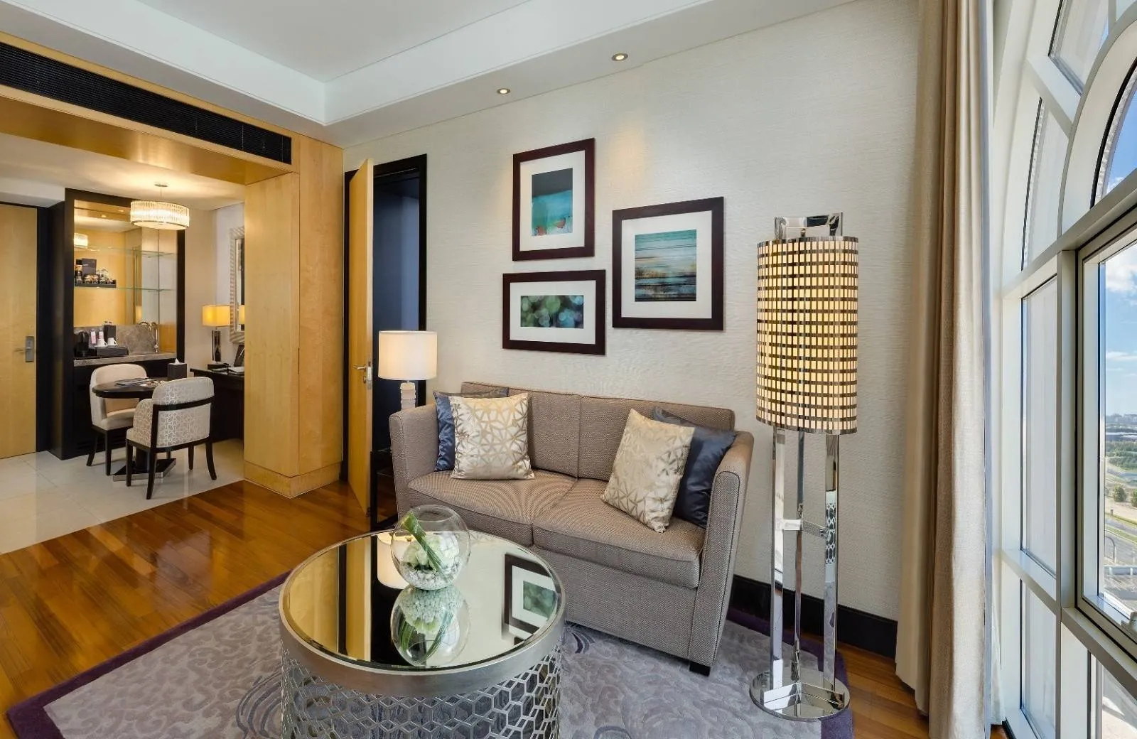 Kempinski Hotel Mall of the Emirates 5*