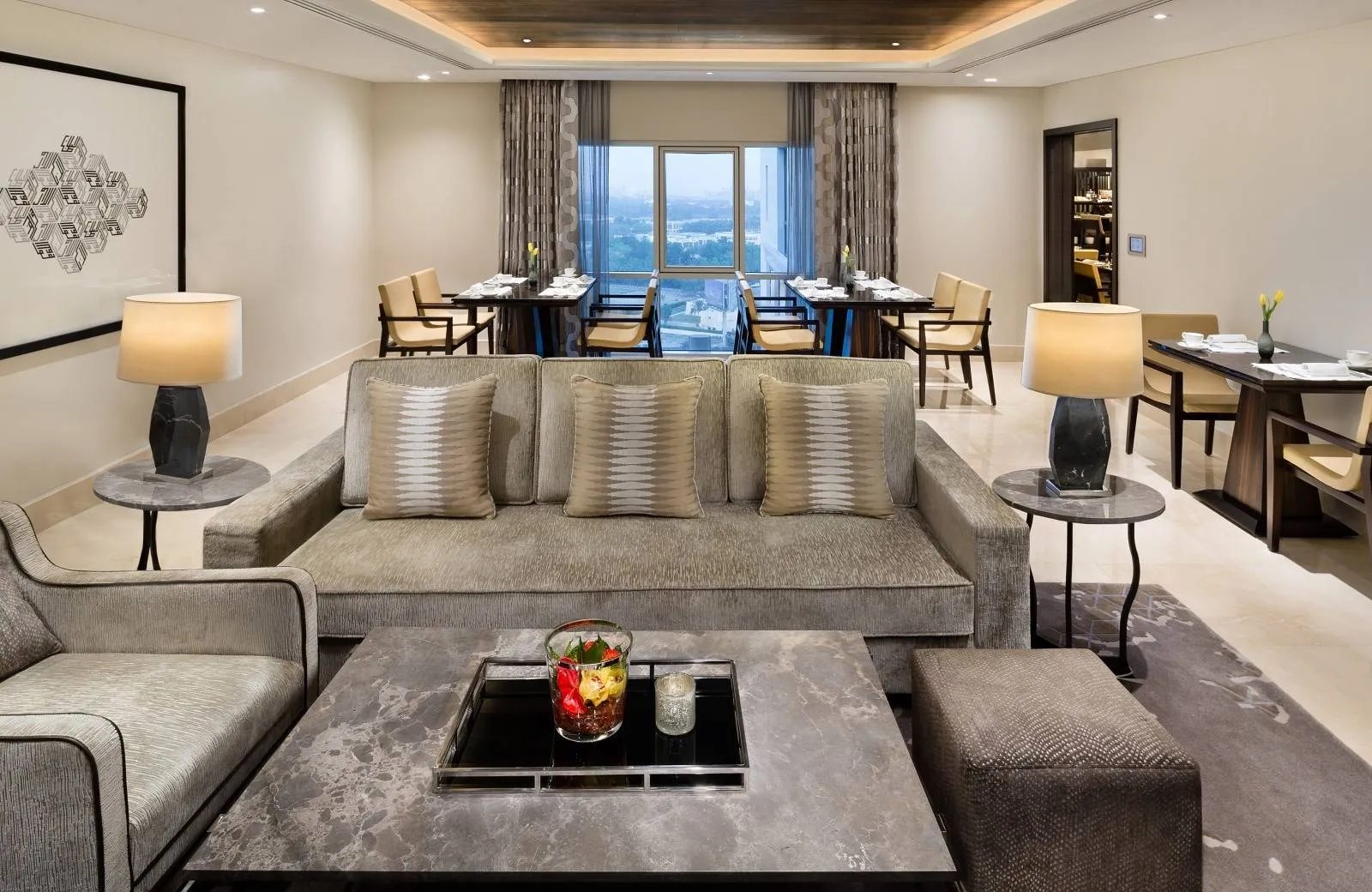 Kempinski Hotel Mall of the Emirates 5*