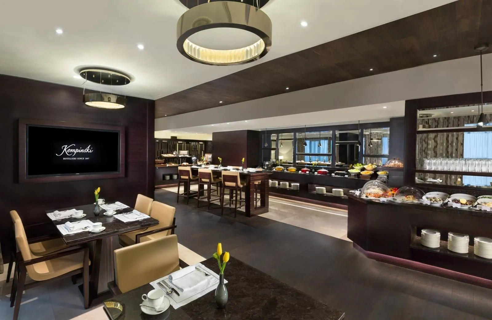 Kempinski Hotel Mall of the Emirates 5*