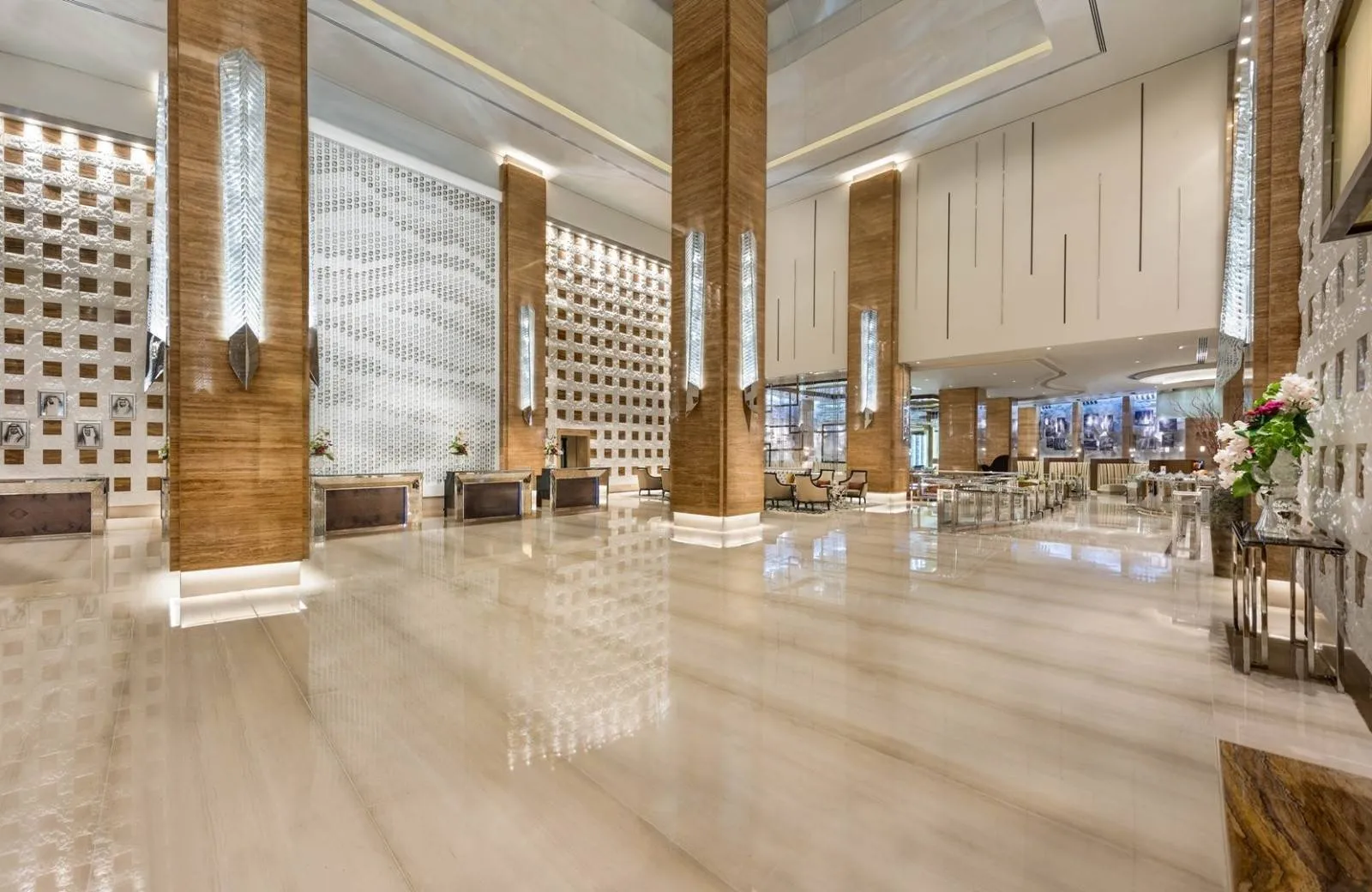 Kempinski Hotel Mall of the Emirates 5*