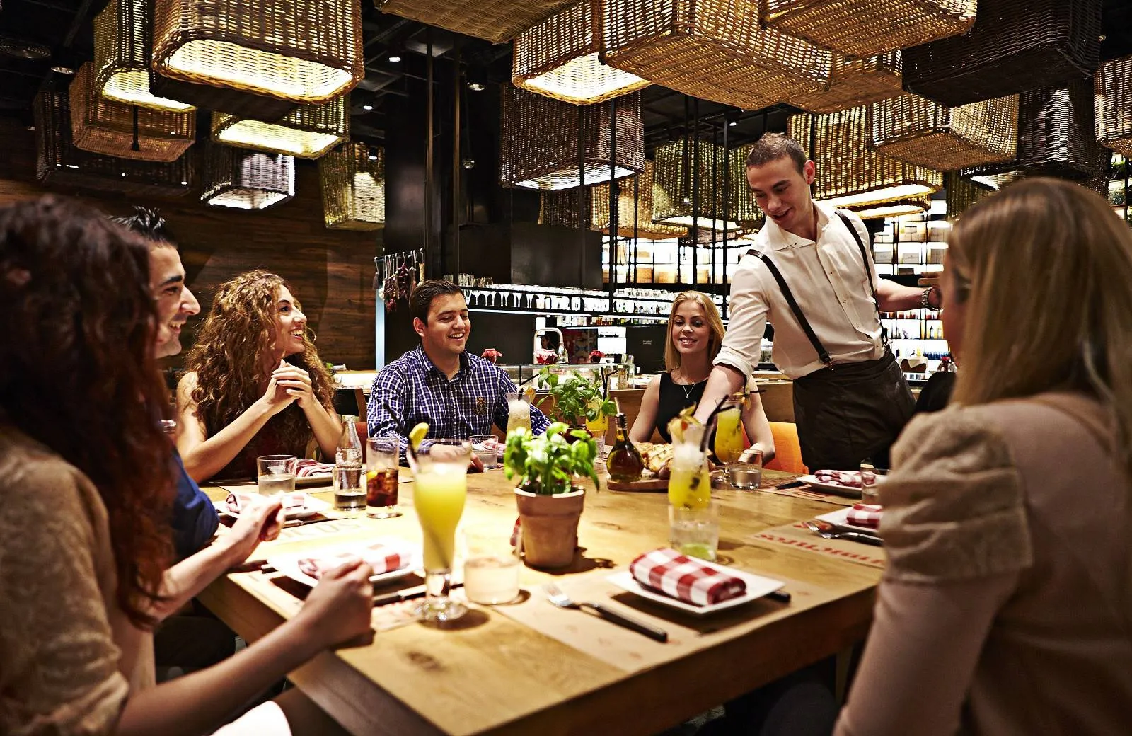 Kempinski Hotel Mall of the Emirates 5*