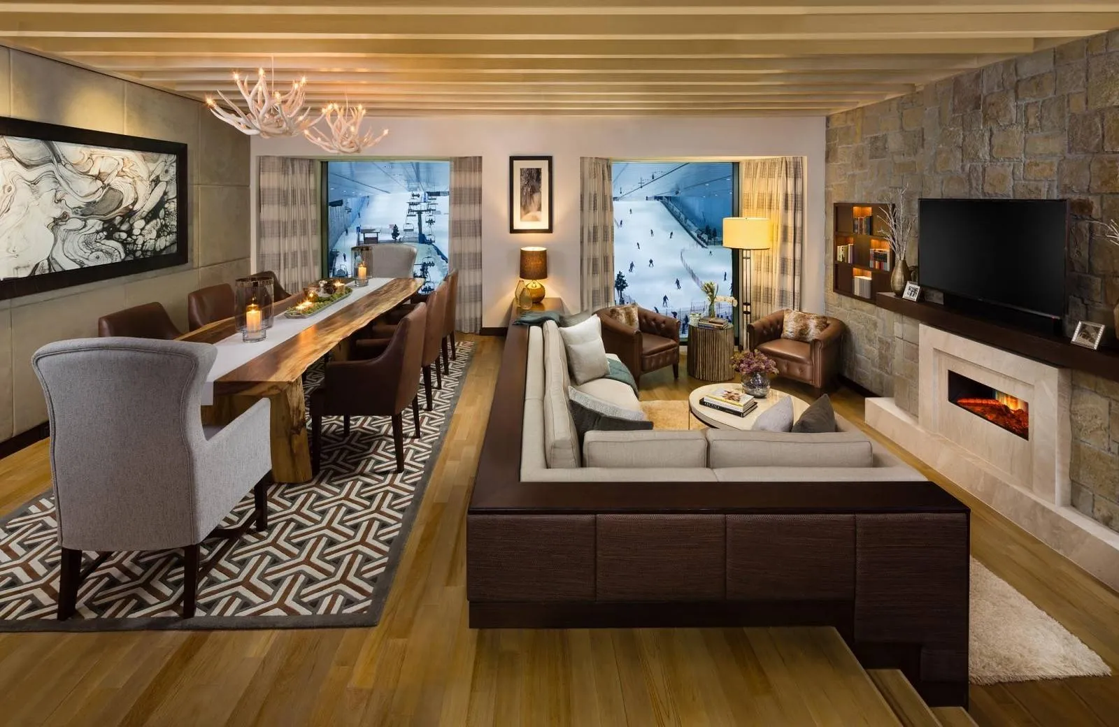 Kempinski Hotel Mall of the Emirates 5*