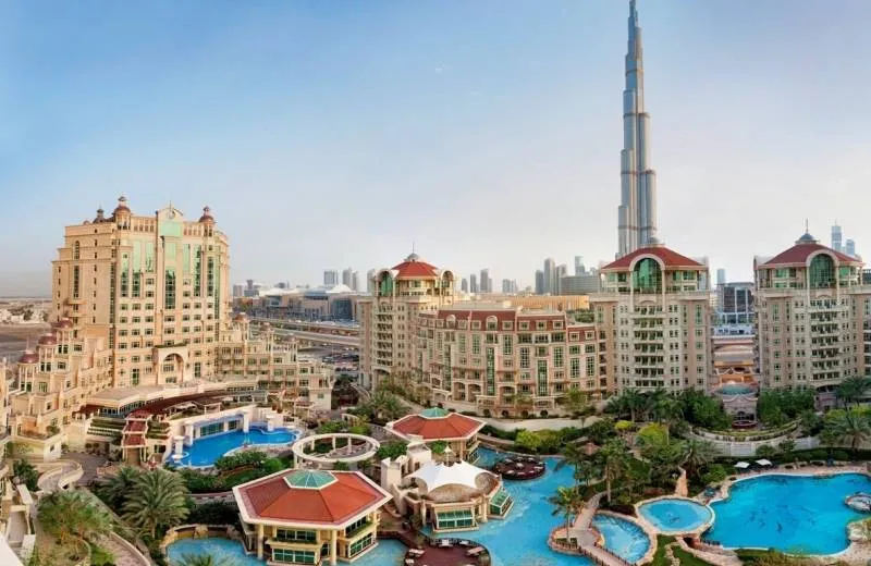 Swissôtel Al Murooj Dubai (ex. Roda Al Murooj Hotel) 5*