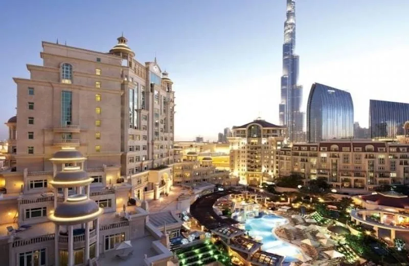 Swissôtel Al Murooj Dubai (ex. Roda Al Murooj Hotel) 5*