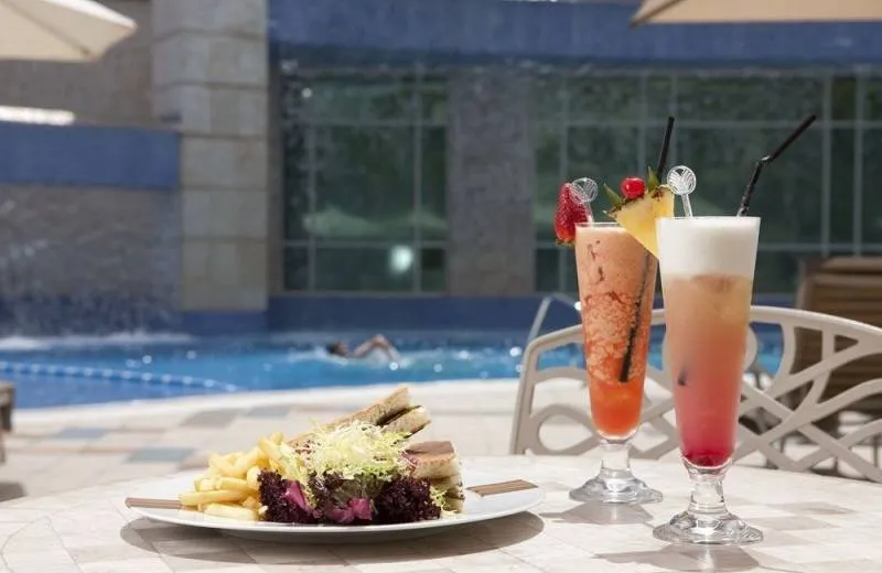 Swissôtel Al Murooj Dubai (ex. Roda Al Murooj Hotel) 5*