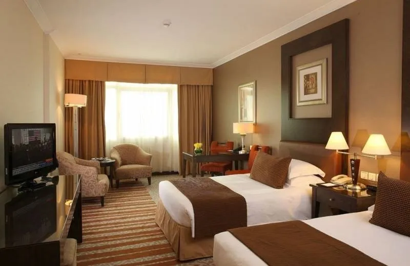 Swissôtel Al Murooj Dubai (ex. Roda Al Murooj Hotel) 5*