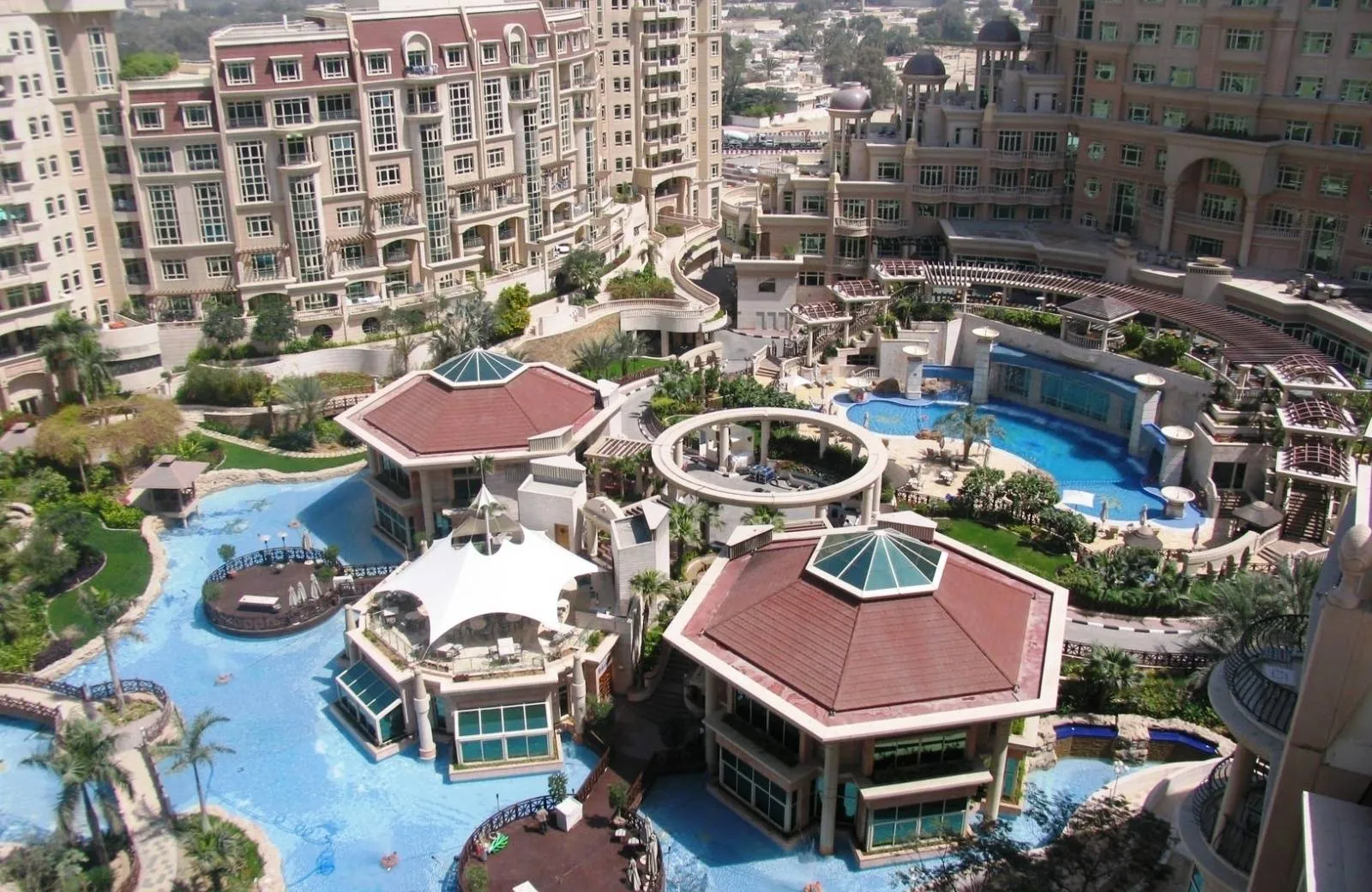 Swissôtel Al Murooj Dubai (ex. Roda Al Murooj Hotel) 5*