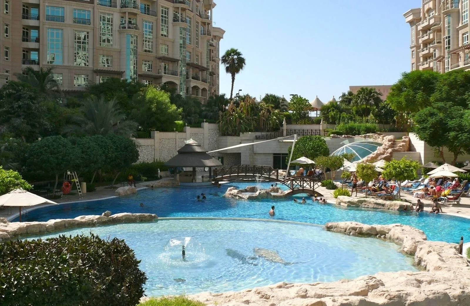 Swissôtel Al Murooj Dubai (ex. Roda Al Murooj Hotel) 5*