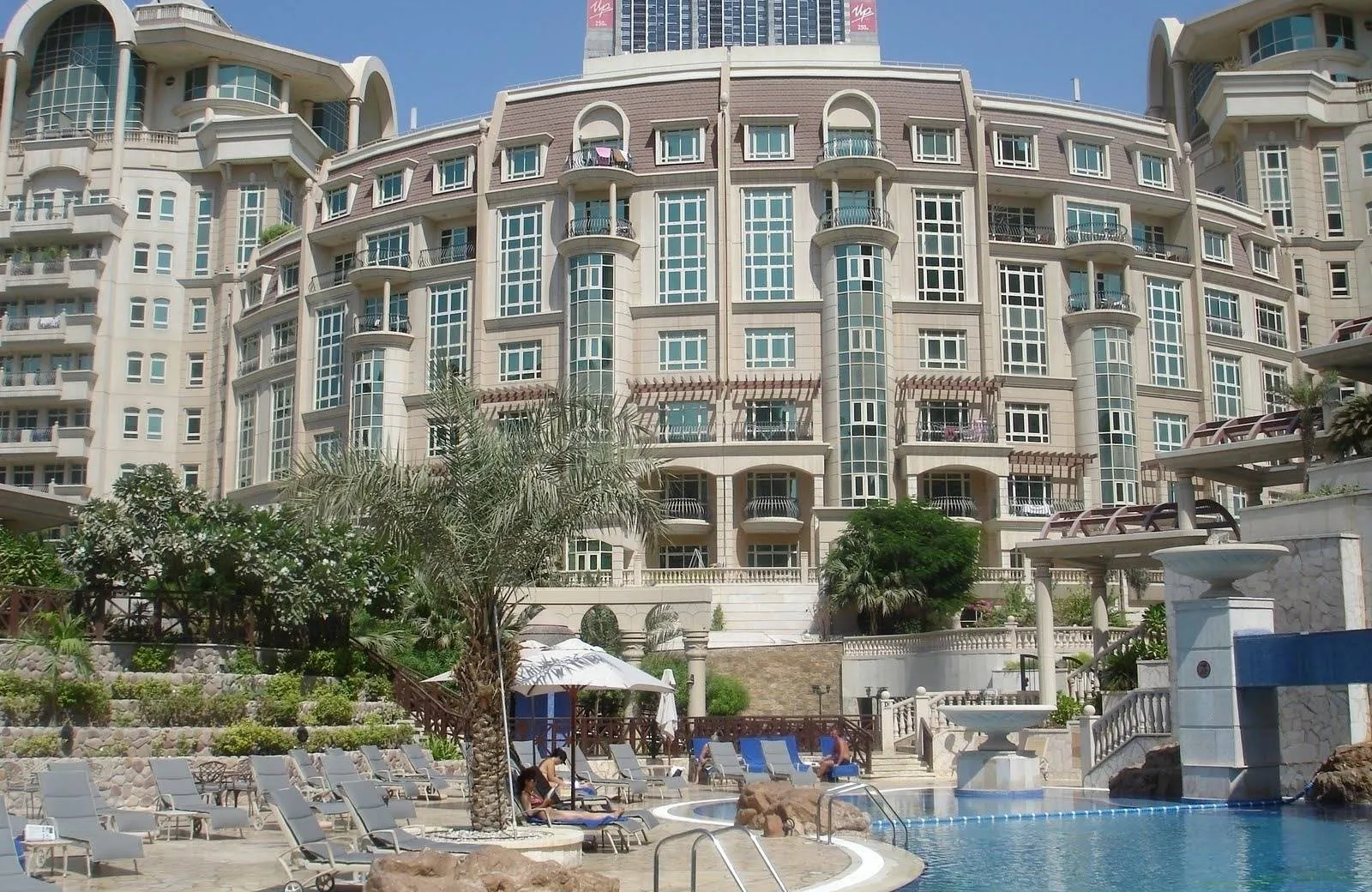 Swissôtel Al Murooj Dubai (ex. Roda Al Murooj Hotel) 5*