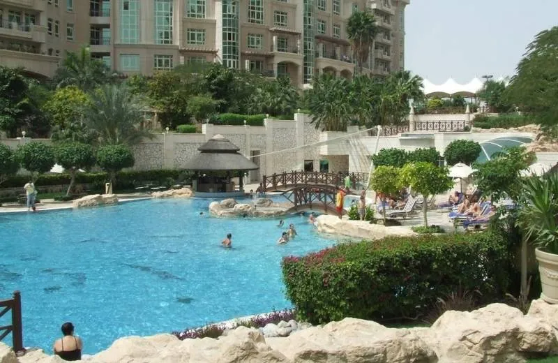 Swissôtel Al Murooj Dubai (ex. Roda Al Murooj Hotel) 5*