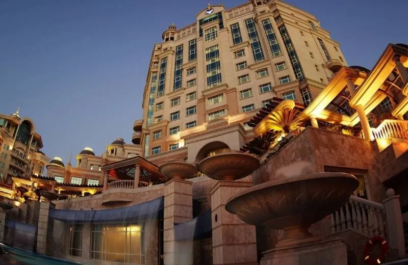 Swissôtel Al Murooj Dubai (ex. Roda Al Murooj Hotel) 5*