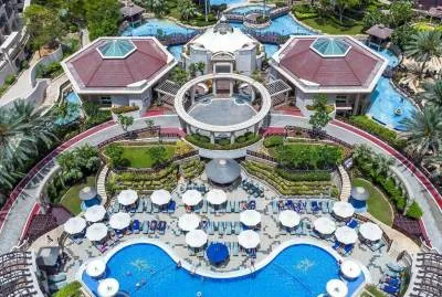 Swissôtel Al Murooj Dubai (ex. Roda Al Murooj Hotel) 5*