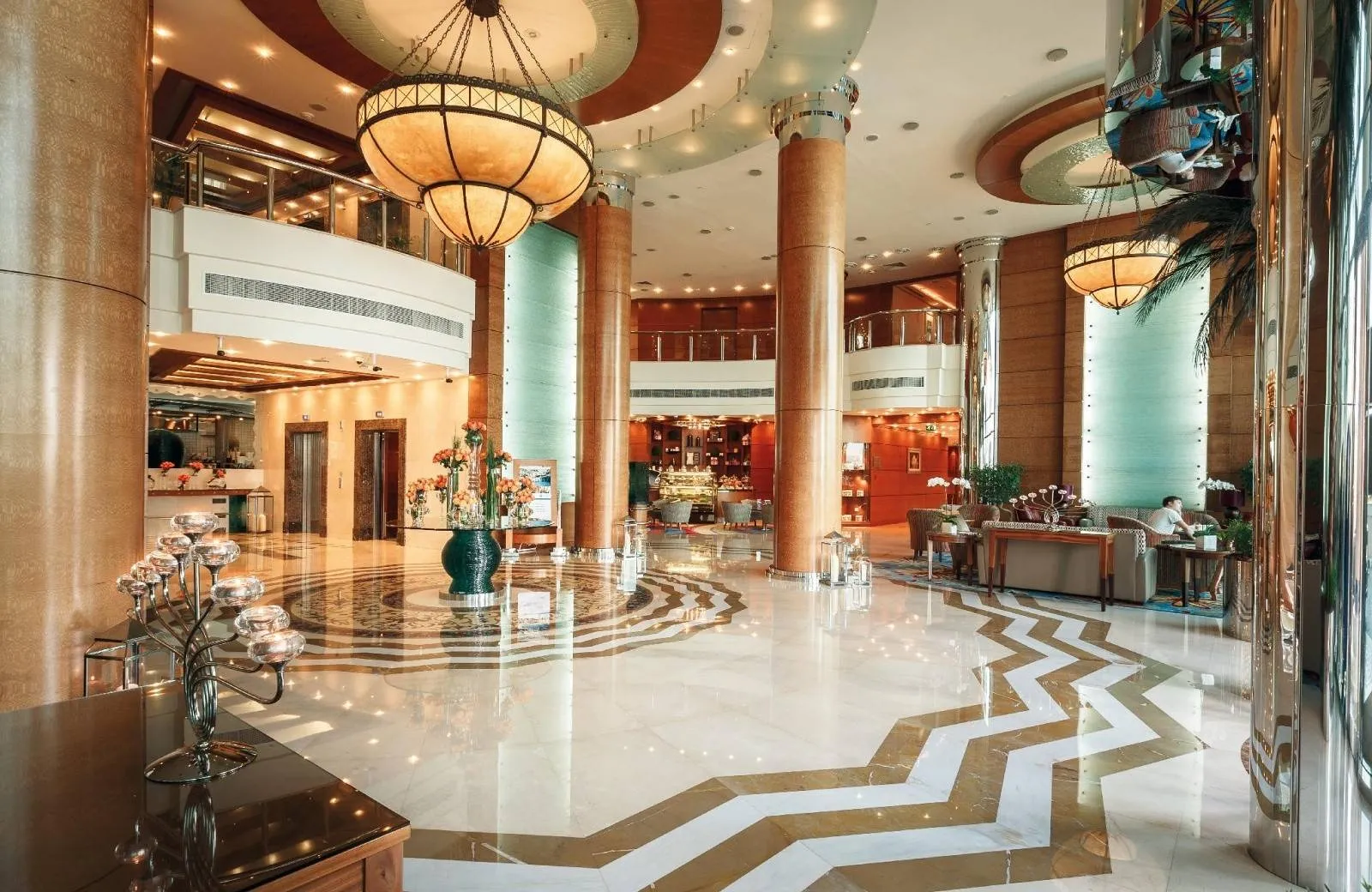 Swissôtel Al Murooj Dubai (ex. Roda Al Murooj Hotel) 5*