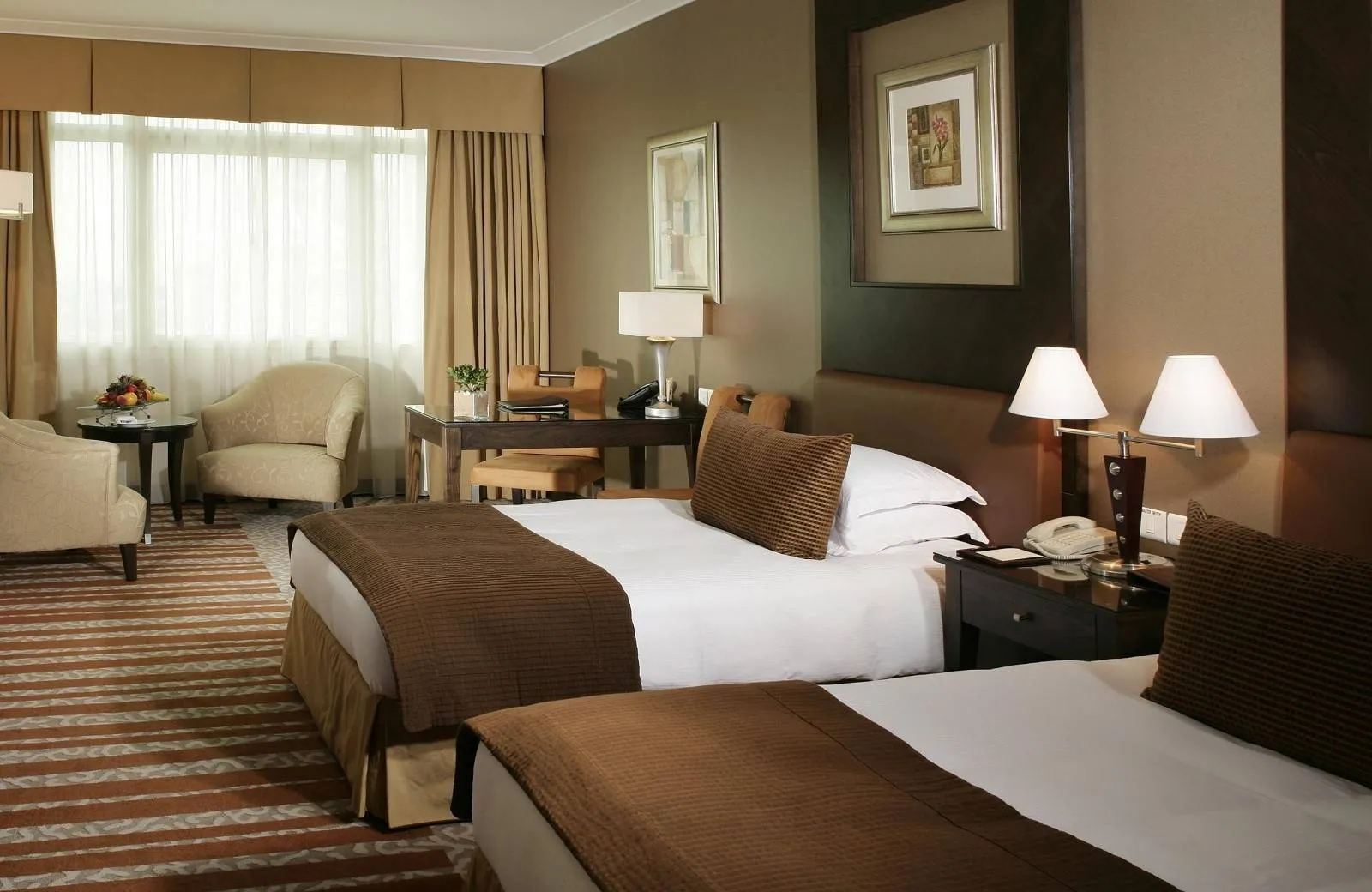 Swissôtel Al Murooj Dubai (ex. Roda Al Murooj Hotel) 5*